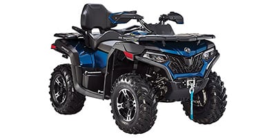 2023 CFMOTO CFORCE 600 Touring Prices and Specs