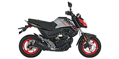 2023 CFMOTO 125 Papio Prices and Specs