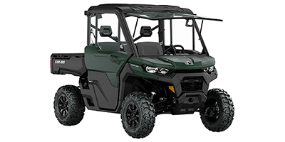 2024 Can-Am Defender DPS Cab HD9 Prices and Specs