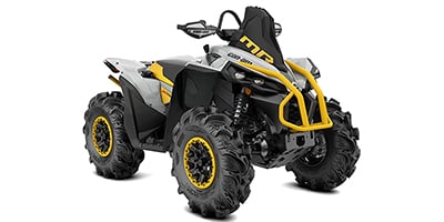 2024 Can-Am Renegade X mr 650 Prices and Specs