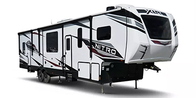 2023 XLR by Forest River Nitro Toy Hauler Series M-28DK5 Specs and