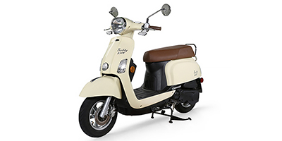 2023 Genuine Scooter Co. Buddy Kick 125i Prices and Specs