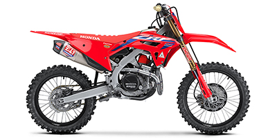 2024 Honda CRF450RWE Prices and Specs