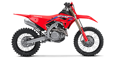2024 Honda CRF450RX Prices and Specs