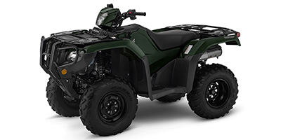 2023 Honda TRX520FA6 FourTrax Foreman Rubicon DCT (Electric Power Steering) Prices and Specs