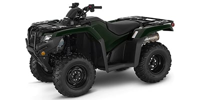 2023 Honda TRX420FE1 FourTrax Rancher (4X4, Electric Shift) Prices and Specs