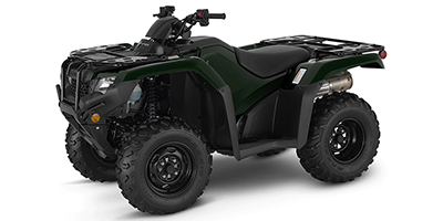 2023 Honda TRX420FM1 FourTrax Rancher (4X4) Prices and Specs