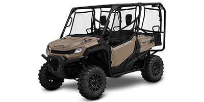 2023 Honda SXS1000M5D Pioneer 5 Deluxe Prices and Specs