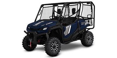 2023 Honda SXS1000M5D Pioneer 5 Trail Prices and Specs