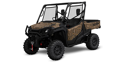 2023 Honda SXS1000M3D Pioneer Forest (Camouflage) Prices and Specs