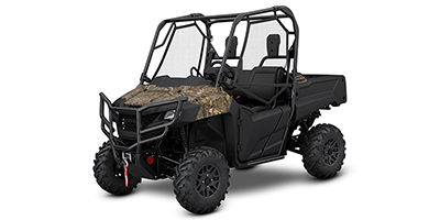 2023 Honda SXS700M2D Pioneer Forest Prices and Specs