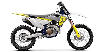 2023 Husqvarna FC 450 Prices and Specs