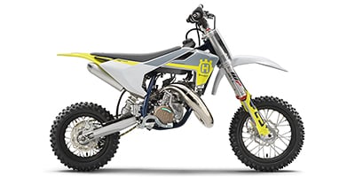 2023 Husqvarna TC 50 Prices and Specs