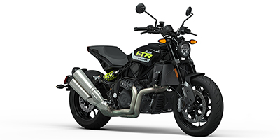 2023 Indian Motorcycle FTR (Black) Prices and Specs