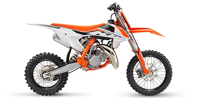 2024 KTM 85 SX 17/14 Prices and Specs