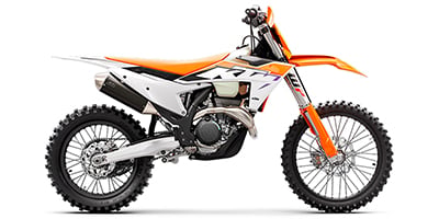 2023 KTM 350 XC-F Prices and Specs