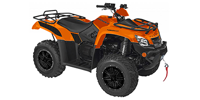 2023 KYMCO MXU 450i LE Prices and Specs