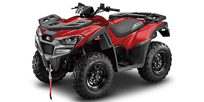 2023 KYMCO MXU 550i EPS Prices and Specs