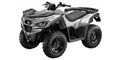 2023 KYMCO MXU 770i Euro Prices and Specs