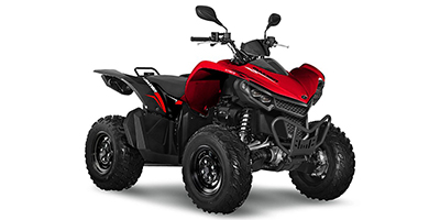 2023 KYMCO Maxxer 450i Prices and Specs