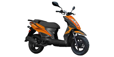 2023 KYMCO Super 8 50X Prices and Specs