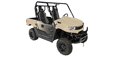 2023 KYMCO UXV 700i Prices and Specs
