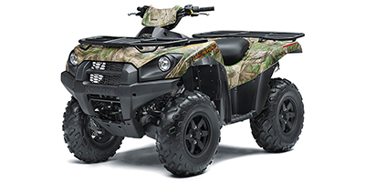 2023 Kawasaki KVF750HPFNN Brute Force 750 4X4i EPS (Camo) Prices and Specs