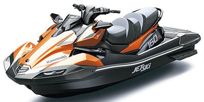 2024 Kawasaki ULTRA 160LX-S Prices and Specs