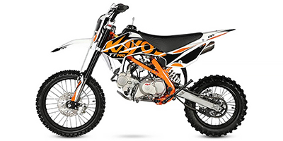 2023 Kayo USA TT140 Prices and Specs
