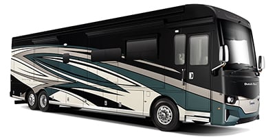2023 Dutch Star M-4369 Freightliner 450hp Specs and Standard