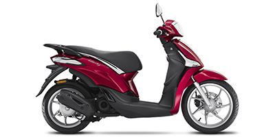 2024 Piaggio Liberty 150 Prices and Specs