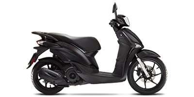 2023 Piaggio Liberty 150 S Prices and Specs