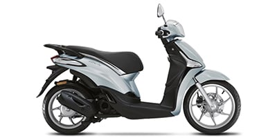 2024 Piaggio Liberty 50 Prices and Specs