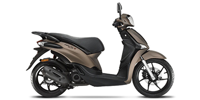 2024 Piaggio Liberty 50 S Prices and Specs