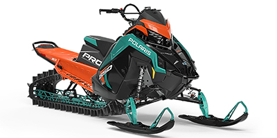 2023 Polaris 850 PRO RMK Slash 163 3" Prices and Specs
