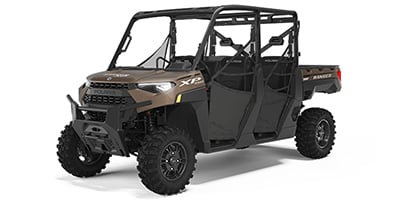 2023 Polaris Ranger Crew XP 1000 Premium Prices and Specs