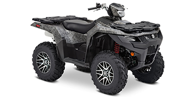 2023 Suzuki LTA500XPZSM3 Kingquad Axi SE+ (Power Steering) Prices and Specs