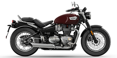 2023 Triumph Bonneville Speedmaster Prices and Specs