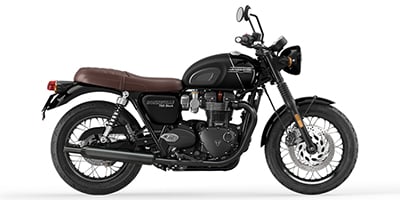 2023 Triumph Bonneville T120 Black Prices and Specs