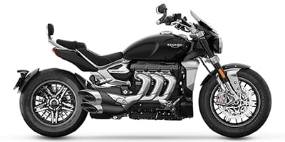 2023 Triumph Rocket 3 GT (Black) Prices and Specs