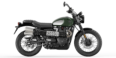 2023 Triumph Scrambler 900 (Chrome Edition) Prices and Specs