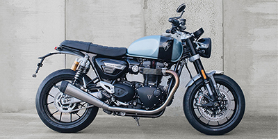 2023 Triumph Speed Twin Breitling Edition Prices and Specs