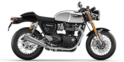 2023 Triumph Thruxton RS (Chrome Edition) Prices and Specs