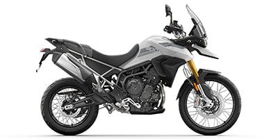 2023 Triumph Tiger 900 Rally (White) Prices and Specs