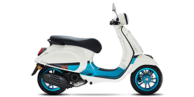 2023 Vespa Primavera 50 Color Vibe Prices and Specs