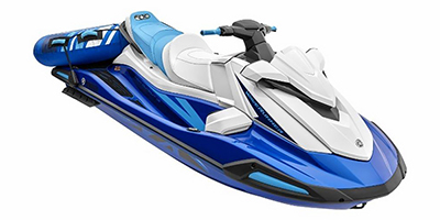 2023 Yamaha VX LIMITED HO Prices and Specs