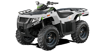2024 Arctic Cat Alterra 450 Prices and Specs