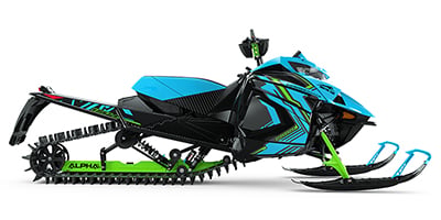 2024 Arctic Cat M 8000 Hardcore Alpha One 154 2.6 ES Prices and Specs