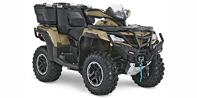 2024 CFMOTO CFORCE 1000 Overland Prices and Specs