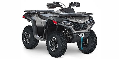 2024 CFMOTO CFORCE 600 Prices and Specs